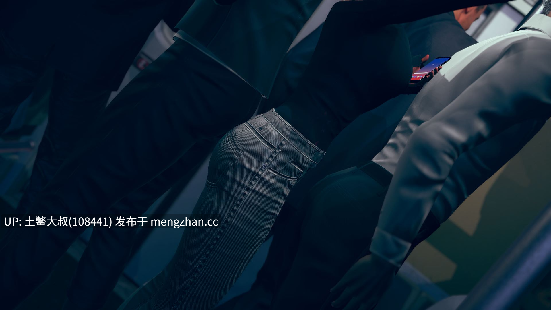 【3D亚洲SLG 动态 腐败 女主 沙盒 机翻】作为无辜女服务员的生活 Life as an Innocent Waitress [v0.2.2] 635MB-第5张图片-萌站