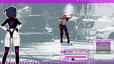 【3D日式RPG 动态 腐败 女主 暴力 机翻】霓虹城魅魔 Neon City Succubus [v0.3] 975MB