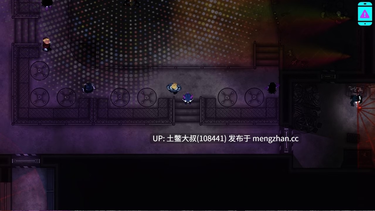 【3D日式RPG 动态 腐败 女主 暴力 机翻】霓虹城魅魔 Neon City Succubus [v0.3] 975MB-第12张图片-萌站