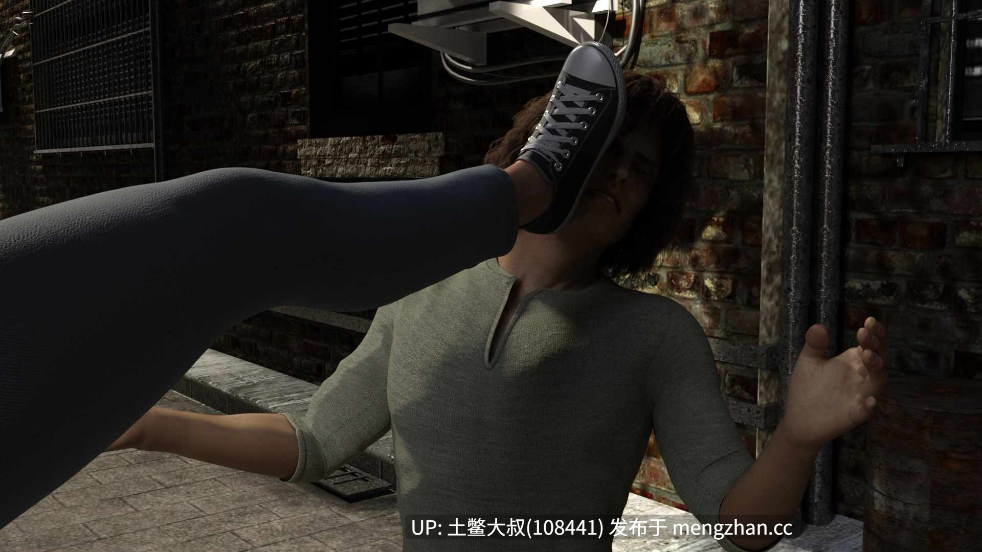 【3D欧美SLG 幻想 出轨 机翻】秘境 Esoterika [v0.4b] 1.2GB-第4张图片-萌站