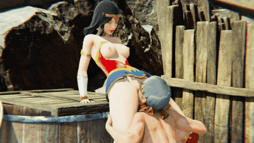 【3D亚洲SLG同人 动态 幻想 后宫 沙盒 机翻】奇幻后宫：女主后门 Fantasy Harem Heroine Backdoor [v0.9901] 720MB-第4张图片-萌站