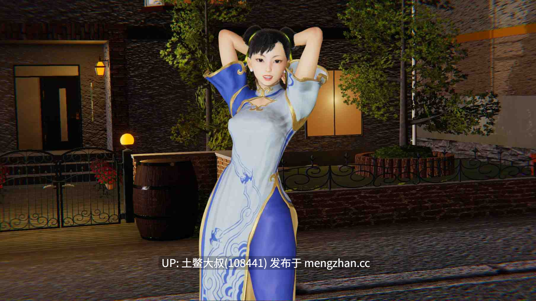 【3D亚洲SLG同人 动态 幻想 后宫 沙盒 机翻】奇幻后宫：女主后门 Fantasy Harem Heroine Backdoor [v0.9901] 720MB-第5张图片-萌站
