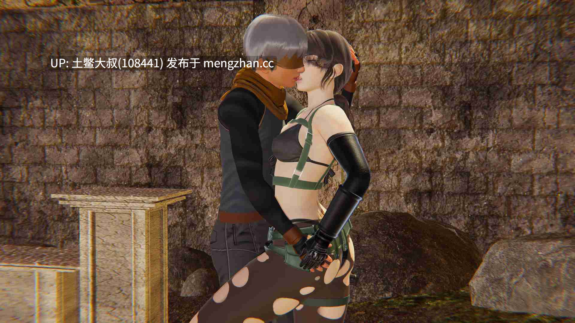 【3D亚洲SLG同人 动态 幻想 后宫 沙盒 机翻】奇幻后宫：女主后门 Fantasy Harem Heroine Backdoor [v0.9901] 720MB-第6张图片-萌站