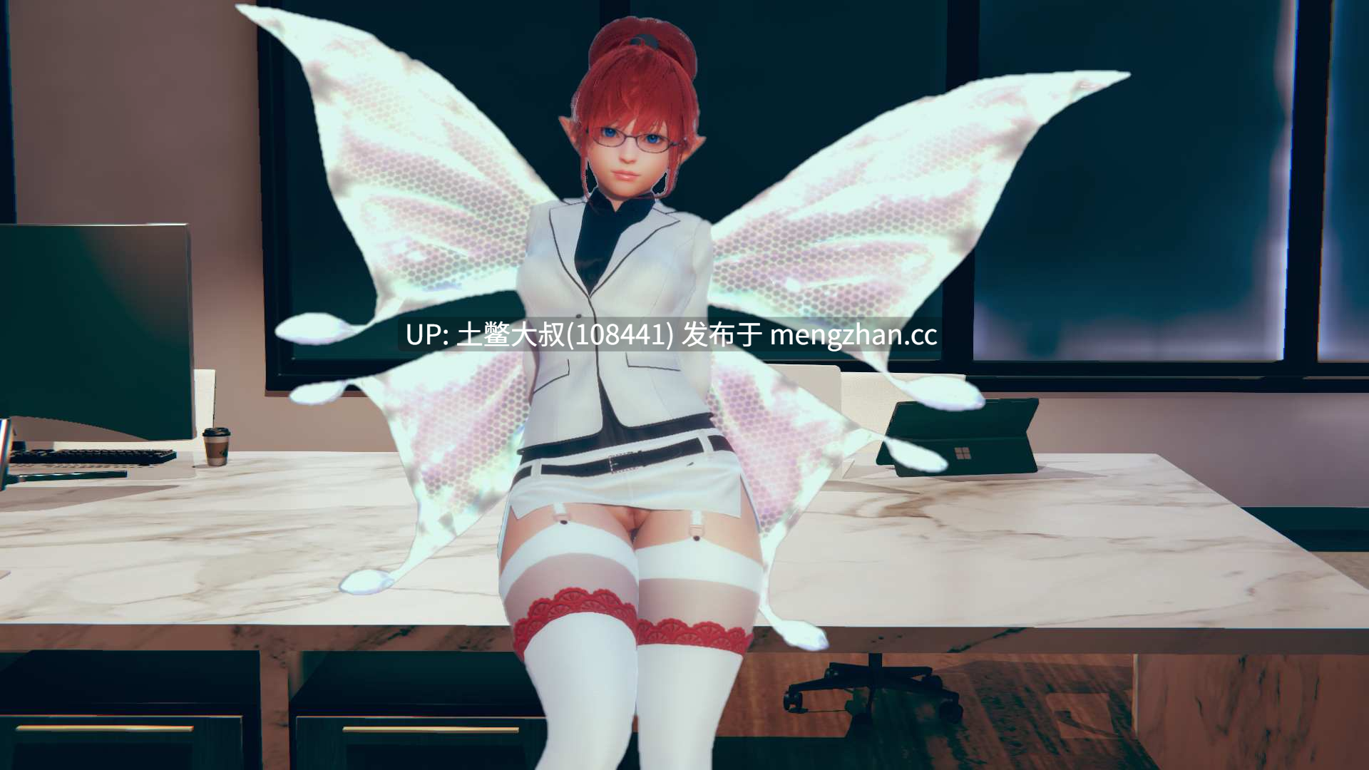 【3D亚洲SLG同人 动态 幻想 后宫 沙盒 机翻】奇幻后宫：女主后门 Fantasy Harem Heroine Backdoor [v0.9901] 720MB-第8张图片-萌站