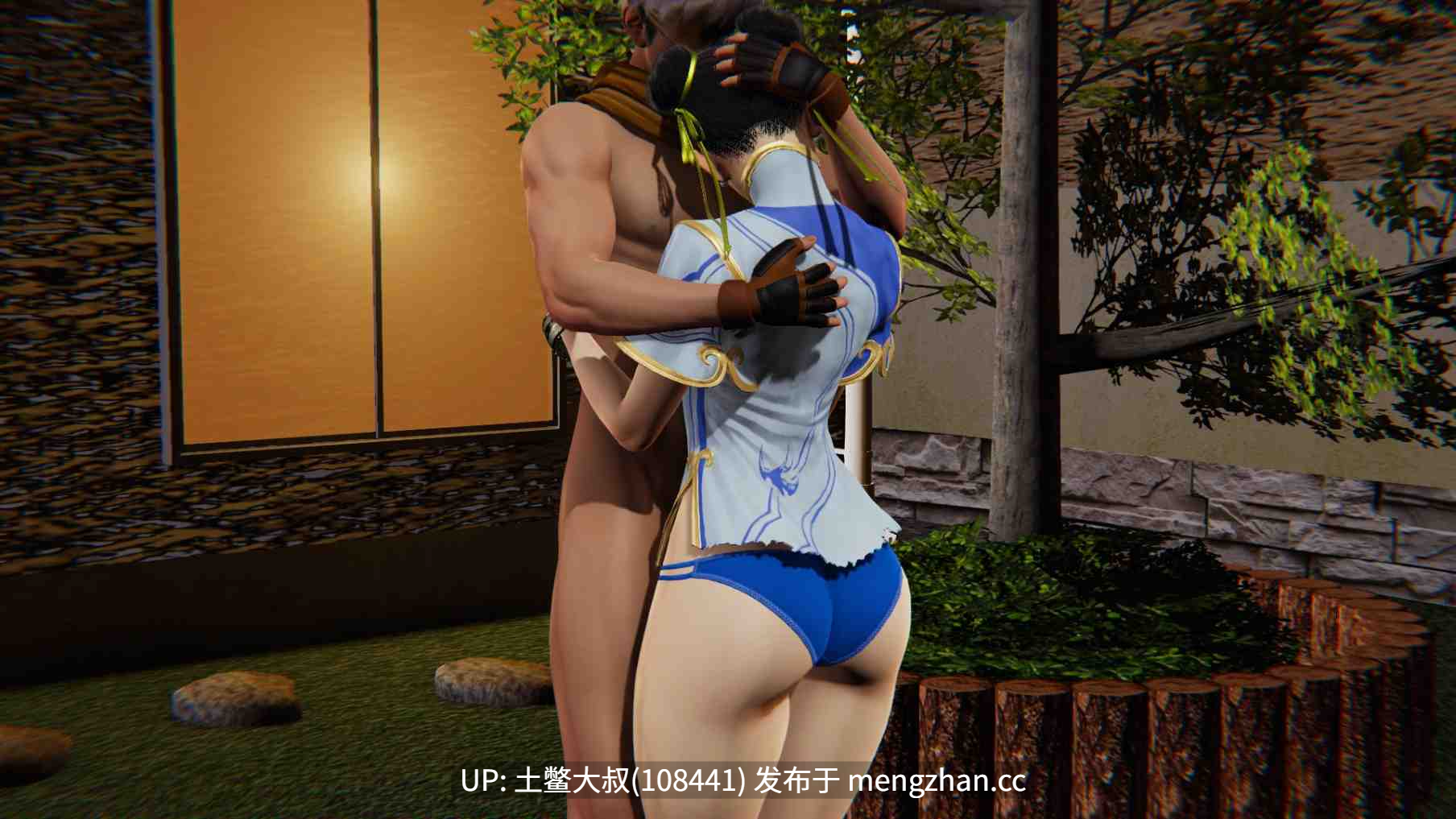 【3D亚洲SLG同人 动态 幻想 后宫 沙盒 机翻】奇幻后宫：女主后门 Fantasy Harem Heroine Backdoor [v0.9901] 720MB-第11张图片-萌站