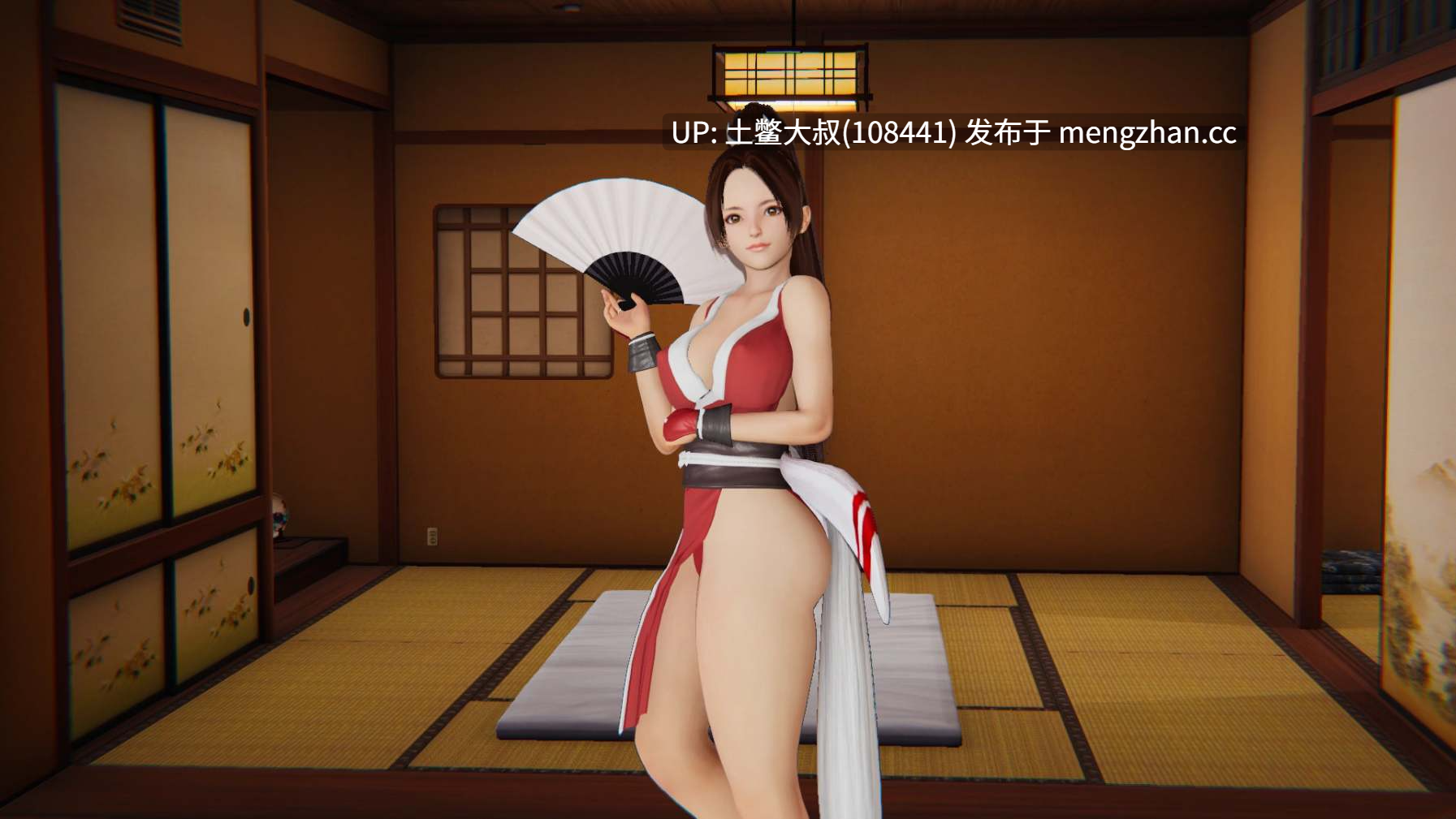 【3D亚洲SLG同人 动态 幻想 后宫 沙盒 机翻】奇幻后宫：女主后门 Fantasy Harem Heroine Backdoor [v0.9901] 720MB-第13张图片-萌站