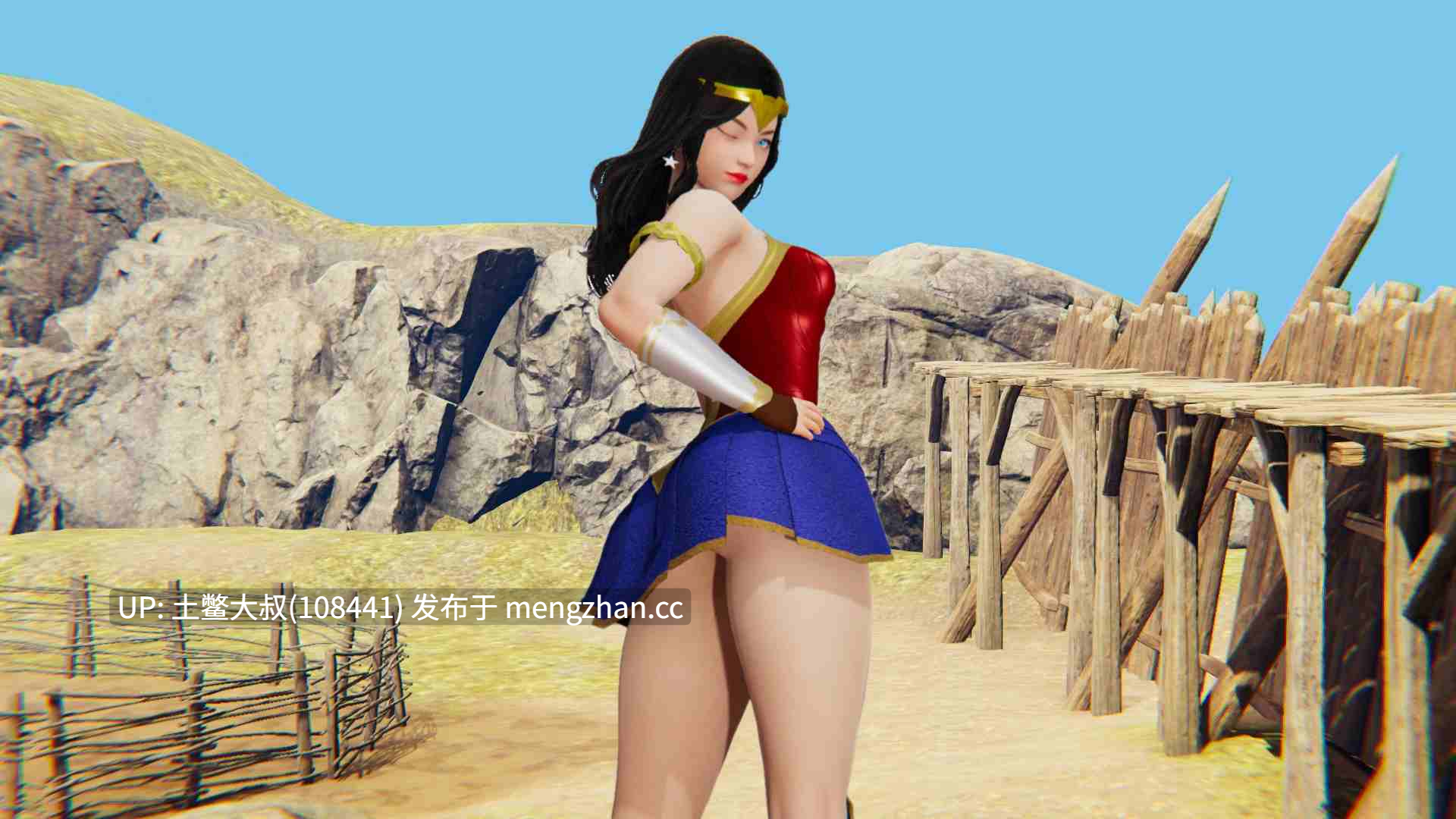 【3D亚洲SLG同人 动态 幻想 后宫 沙盒 机翻】奇幻后宫：女主后门 Fantasy Harem Heroine Backdoor [v0.9901] 720MB-第15张图片-萌站