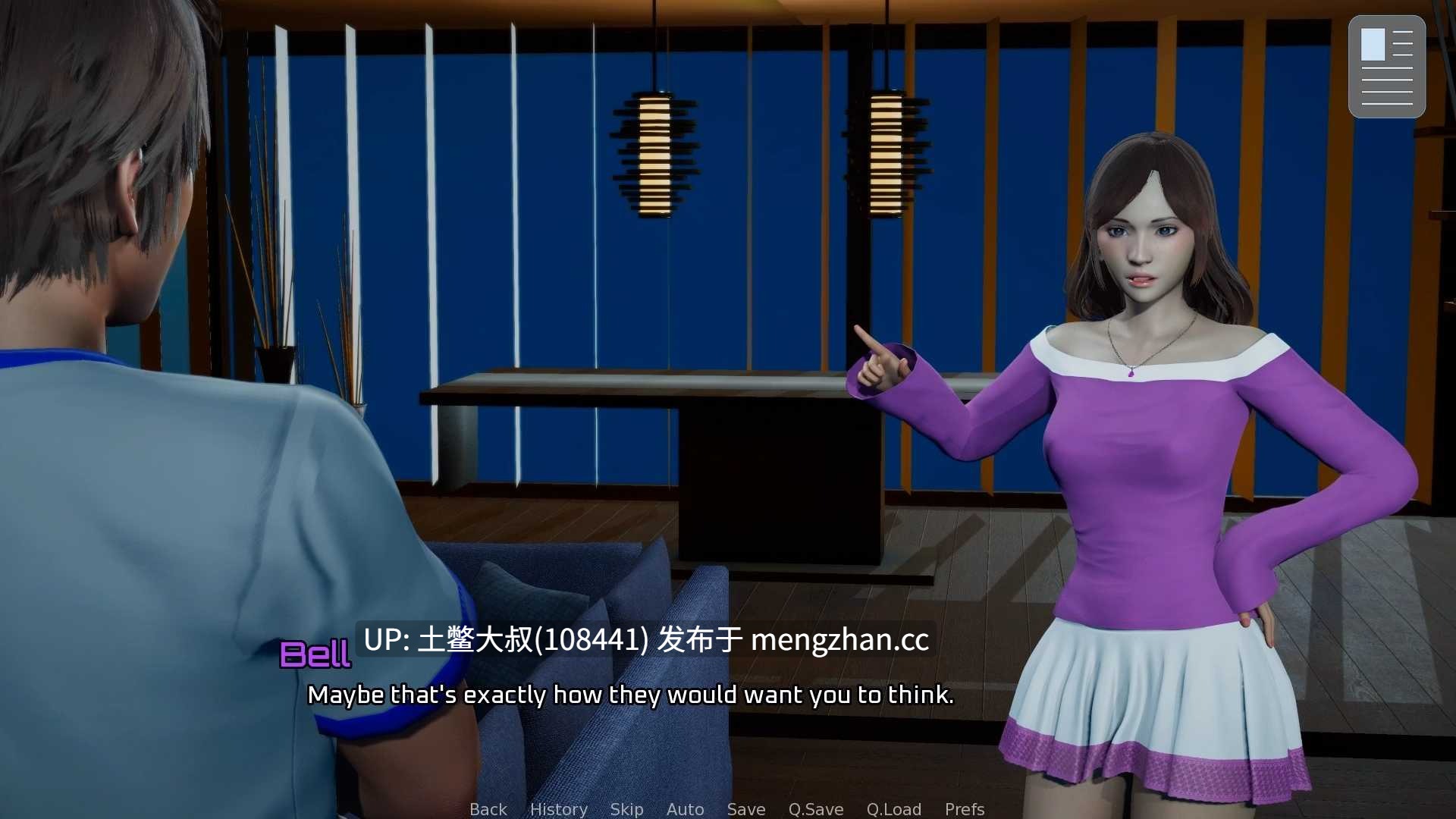 【3D亚洲SLG 动态 女同 男主 科幻 机翻】影月站工程师 Engineers of Shadow-Moon Station [v0.1.1] 1.25GB