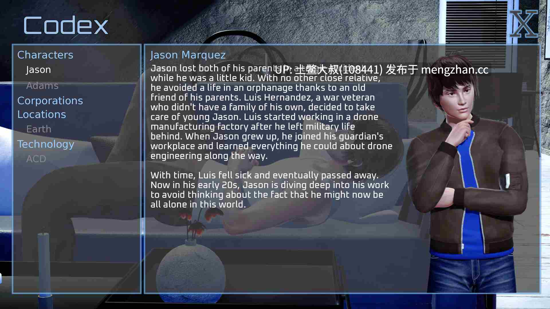 【3D亚洲SLG 动态 女同 男主 科幻 机翻】影月站工程师 Engineers of Shadow-Moon Station [v0.1.1] 1.25GB-第5张图片-萌站