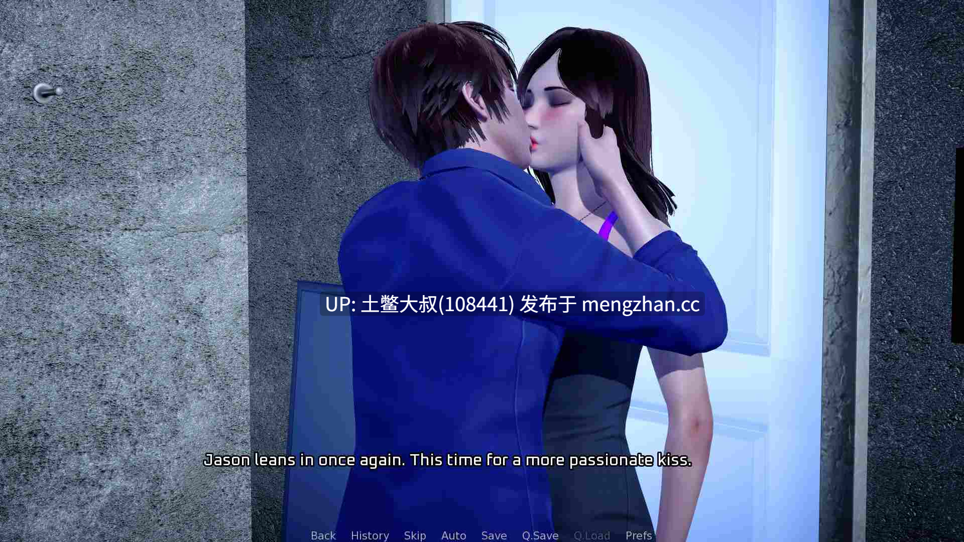 【3D亚洲SLG 动态 女同 男主 科幻 机翻】影月站工程师 Engineers of Shadow-Moon Station [v0.1.1] 1.25GB-第8张图片-萌站