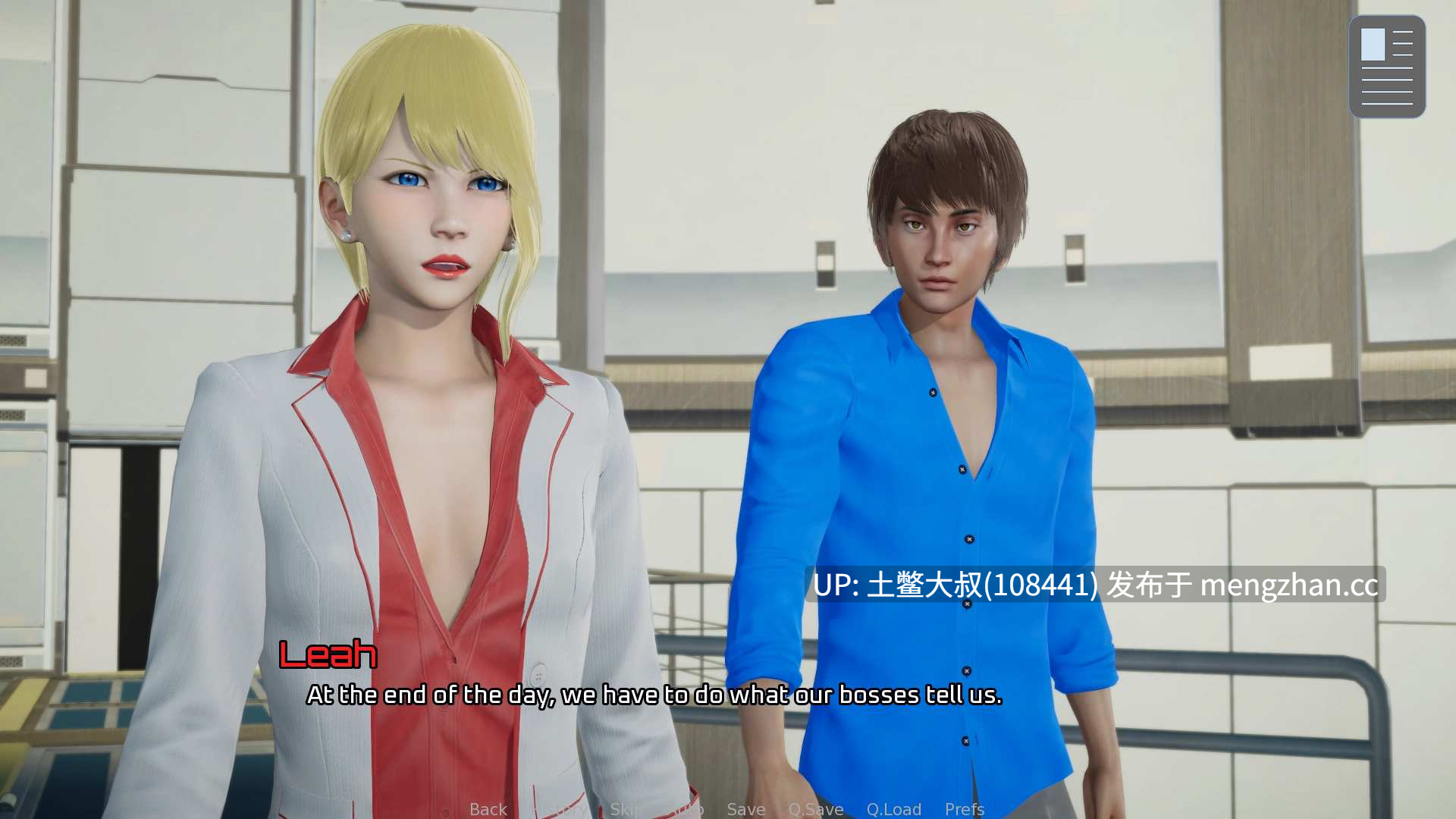 【3D亚洲SLG 动态 女同 男主 科幻 机翻】影月站工程师 Engineers of Shadow-Moon Station [v0.1.1] 1.25GB-第11张图片-萌站