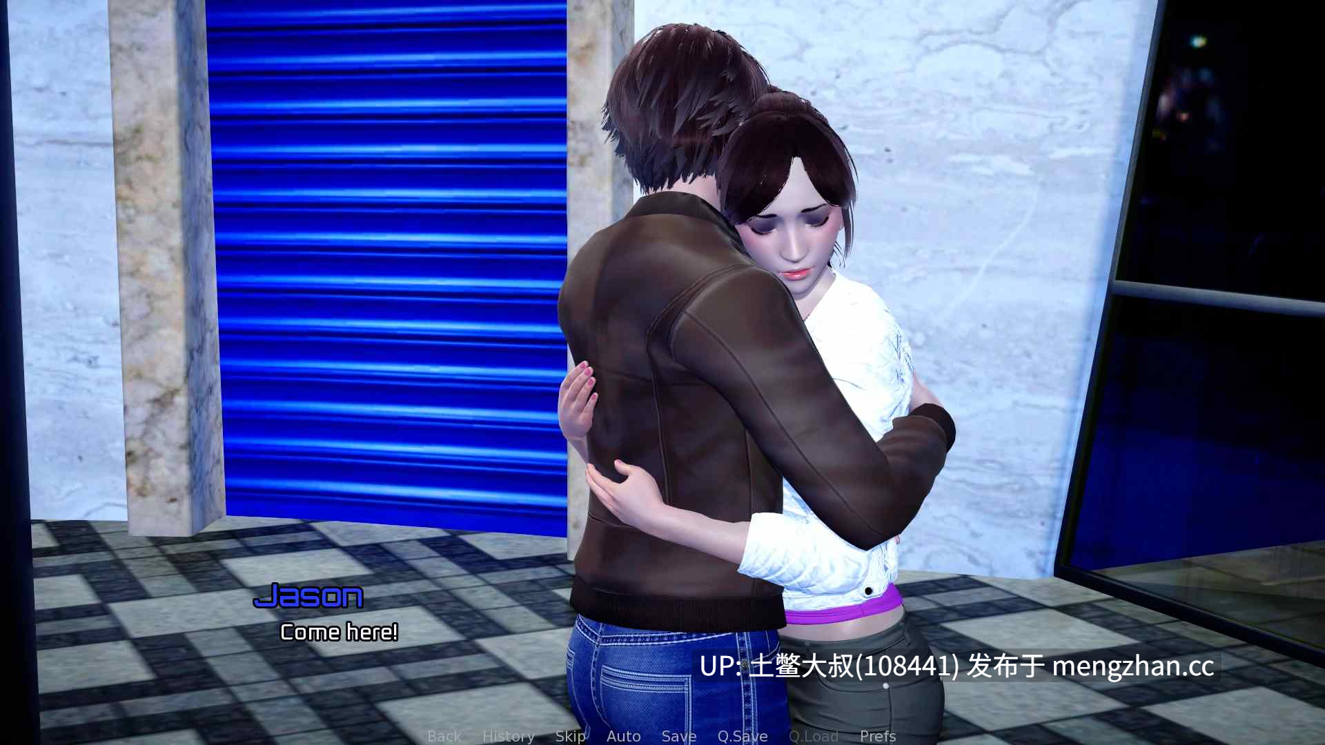 【3D亚洲SLG 动态 女同 男主 科幻 机翻】影月站工程师 Engineers of Shadow-Moon Station [v0.1.1] 1.25GB-第12张图片-萌站