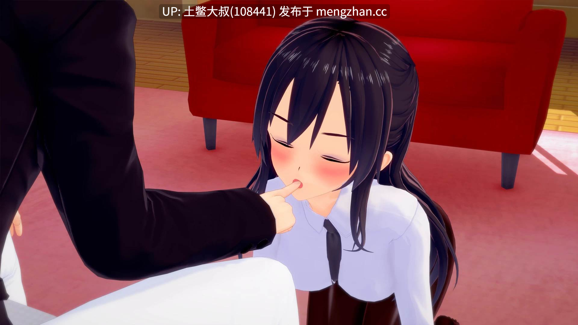 【3D日式SLG 动态 幻想 后宫 沙盒 机翻】爱之学校：社团！ School of Love: Clubs! [v1.9.0] 3.1GB-第2张图片-萌站