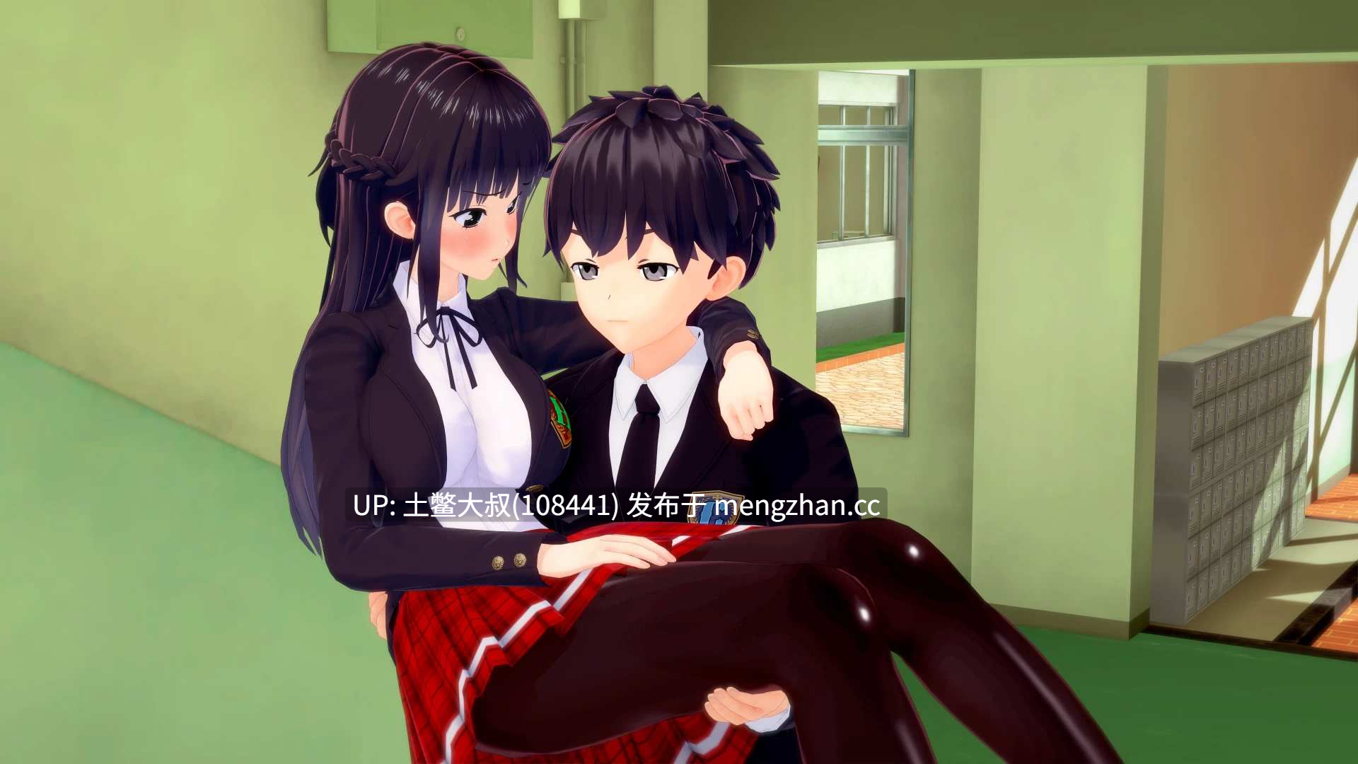 【3D日式SLG 动态 幻想 后宫 沙盒 机翻】爱之学校：社团！ School of Love: Clubs! [v1.9.0] 3.1GB-第5张图片-萌站