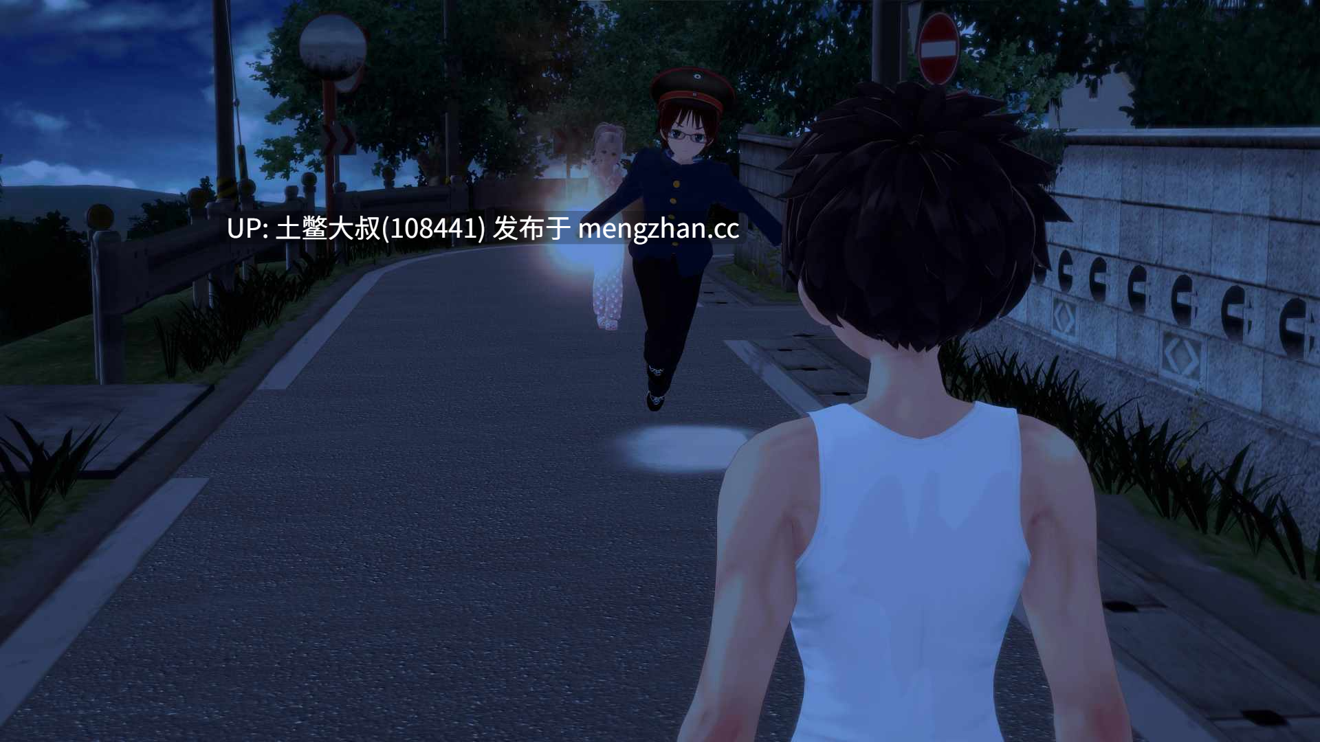 【3D日式SLG 动态 幻想 后宫 沙盒 机翻】爱之学校：社团！ School of Love: Clubs! [v1.9.0] 3.1GB-第14张图片-萌站