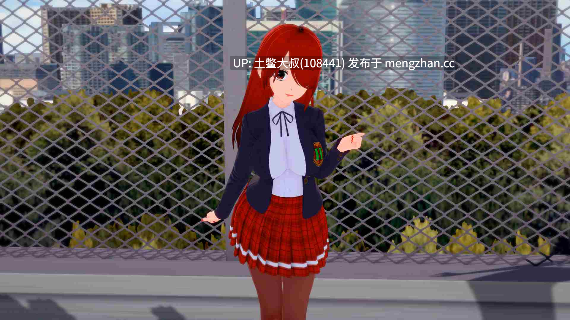 【3D日式SLG 动态 幻想 后宫 沙盒 机翻】爱之学校：社团！ School of Love: Clubs! [v1.9.0] 3.1GB-第15张图片-萌站
