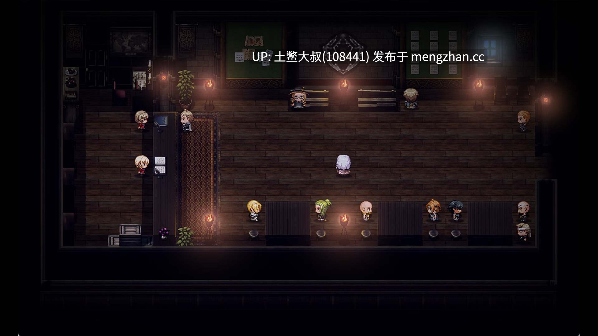 【2D日式RPG 动态 幻想 女主 回合制 官方中文】星辰女巫 Star Witch [v1.19] 2.45GB-第8张图片-萌站