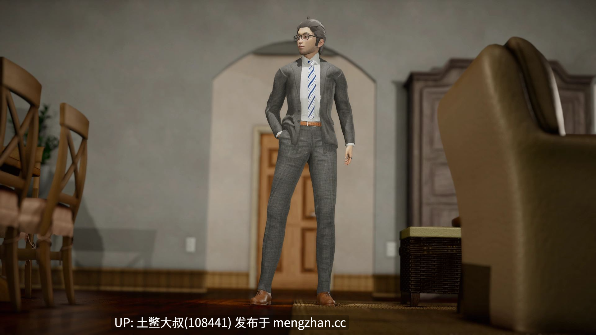 【3D亚洲SLG 动态 腐败 后宫 男主 官方中文】那位新老师 That New Teacher [v0.8.0 EA] 3.5GB