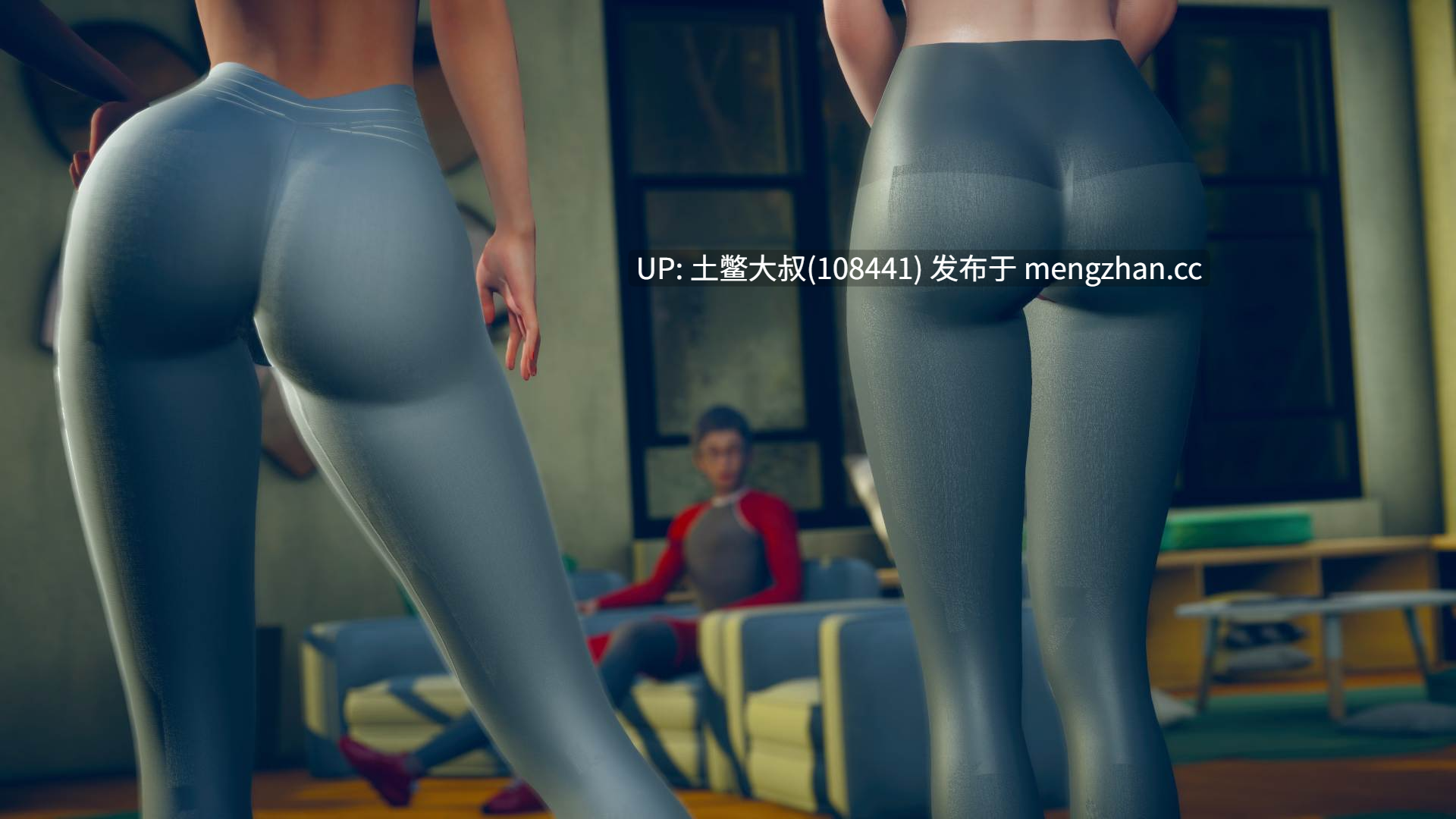 【3D亚洲SLG 动态 腐败 后宫 男主 官方中文】那位新老师 That New Teacher [v0.8.0 EA] 3.5GB-第11张图片-萌站