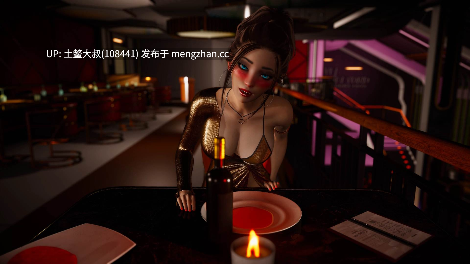 【3D亚洲SLG 动态 腐败 后宫 男主 官方中文】那位新老师 That New Teacher [v0.8.0 EA] 3.5GB-第14张图片-萌站