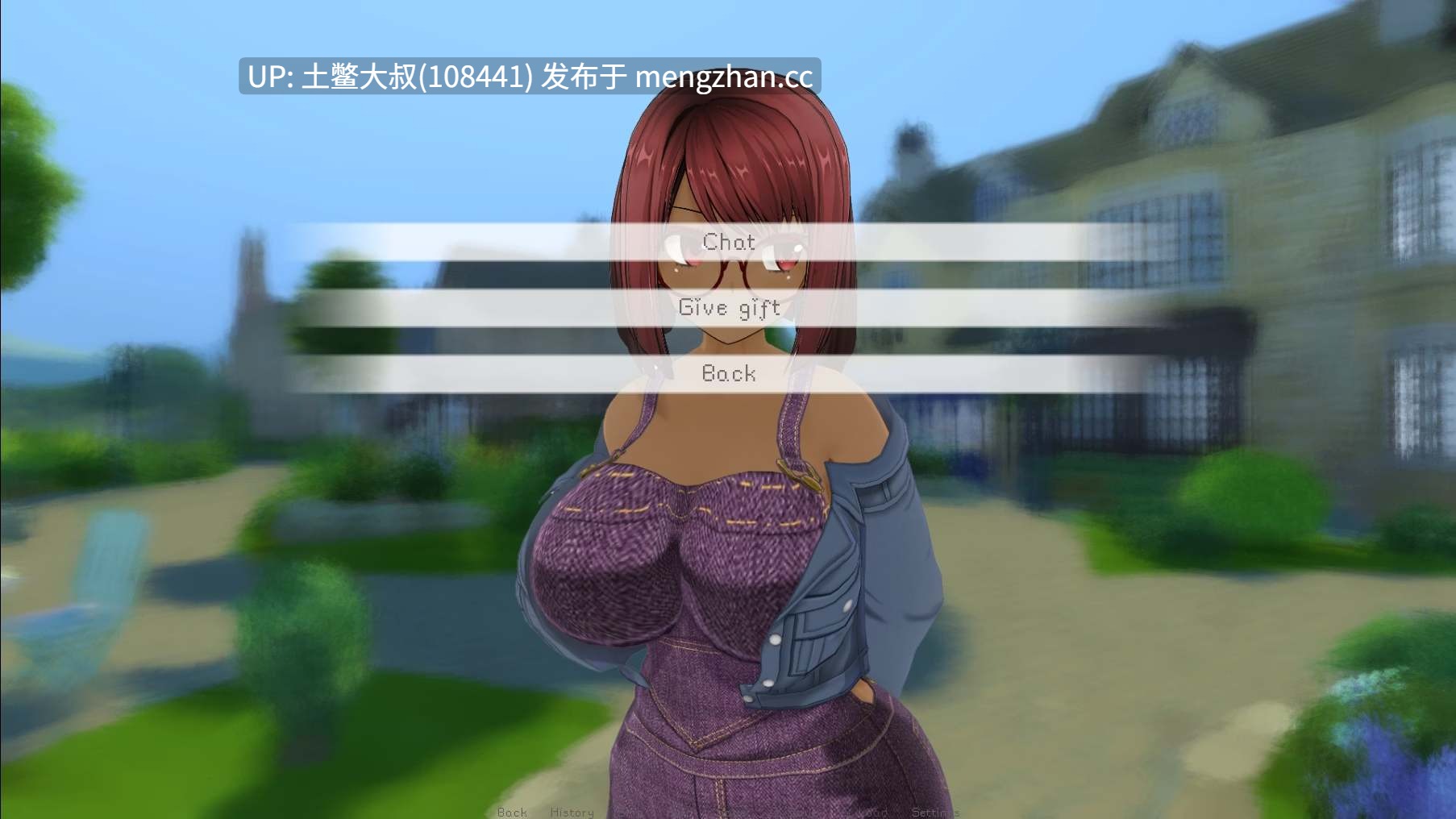 【3D日式SLG 动态 后宫 男主 沙盒 机翻】Starlewd Ranch [Pre-Alpha v1.2] 910MB