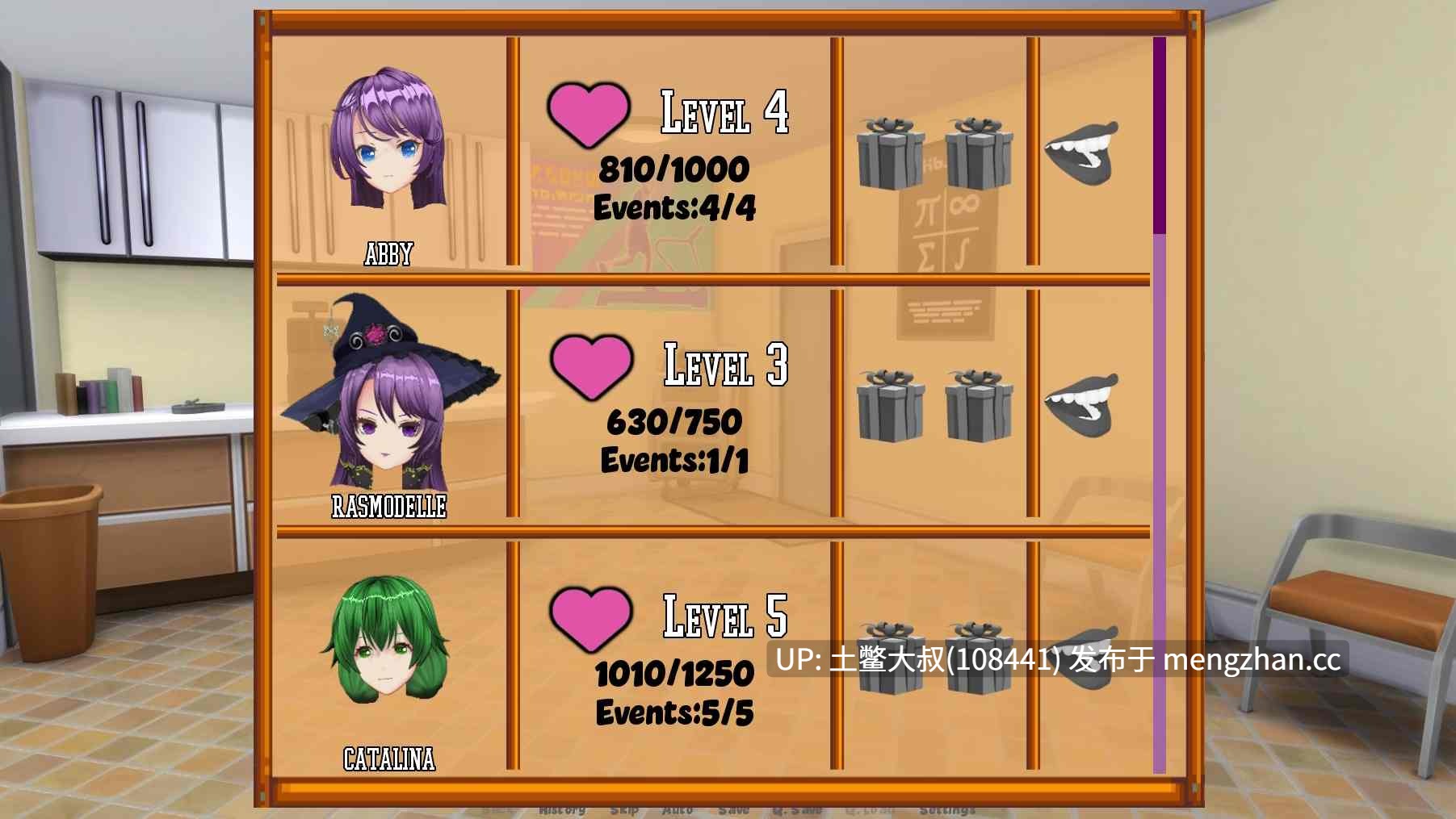 【3D日式SLG 动态 后宫 男主 沙盒 机翻】Starlewd Ranch [Pre-Alpha v1.2] 910MB-第10张图片-萌站