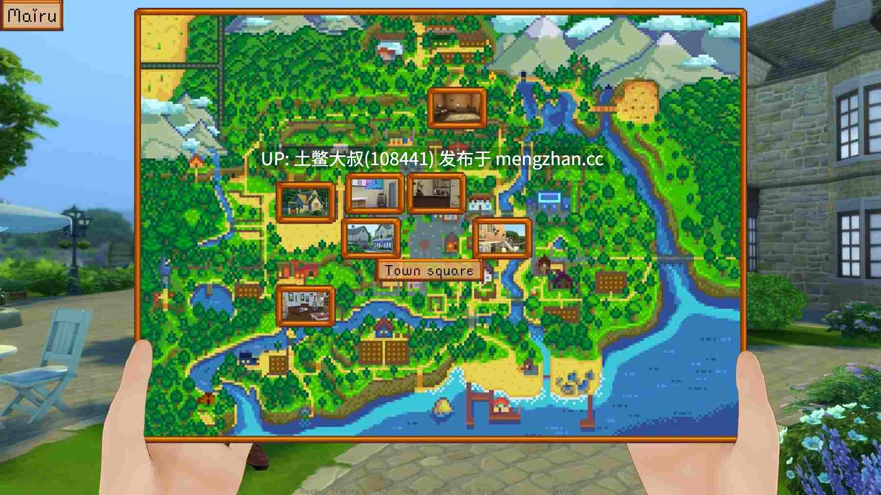 【3D日式SLG 动态 后宫 男主 沙盒 机翻】Starlewd Ranch [Pre-Alpha v1.2] 910MB-第12张图片-萌站
