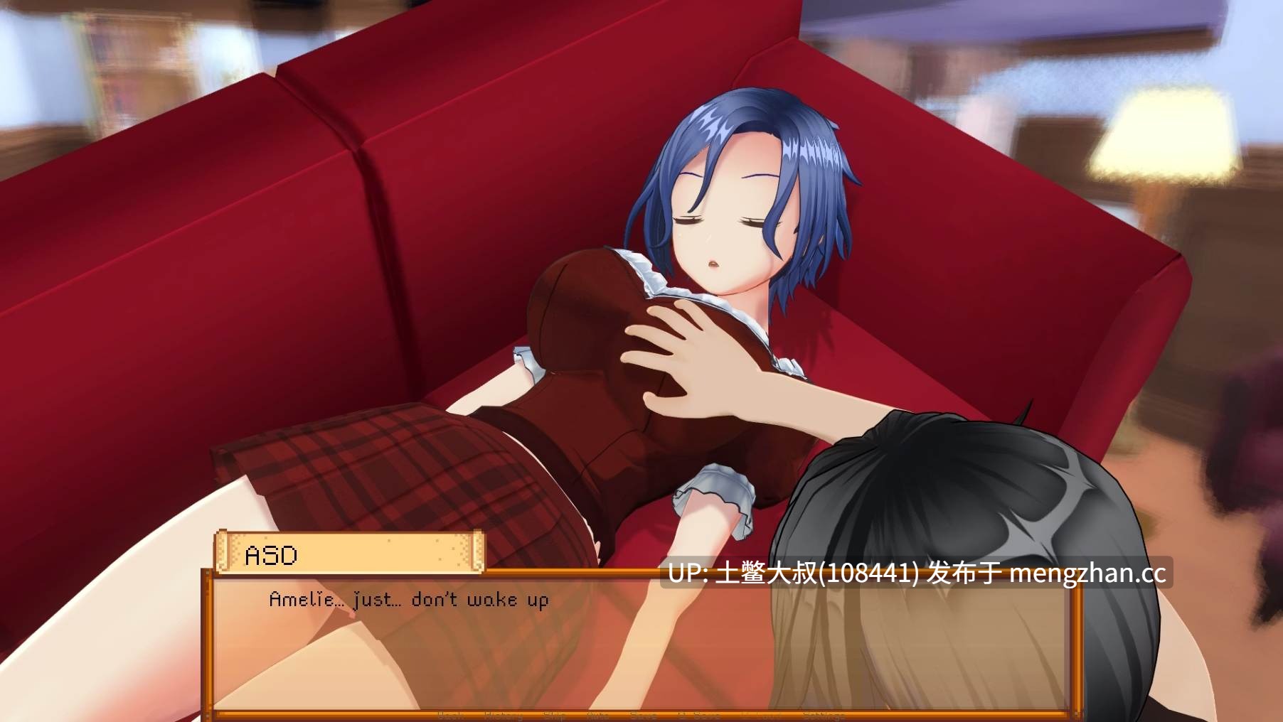 【3D日式SLG 动态 后宫 男主 沙盒 机翻】Starlewd Ranch [Pre-Alpha v1.2] 910MB-第13张图片-萌站