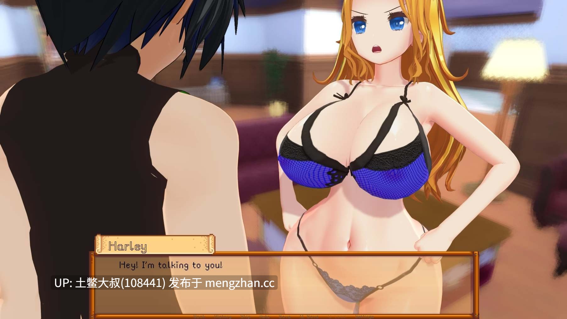 【3D日式SLG 动态 后宫 男主 沙盒 机翻】Starlewd Ranch [Pre-Alpha v1.2] 910MB-第14张图片-萌站