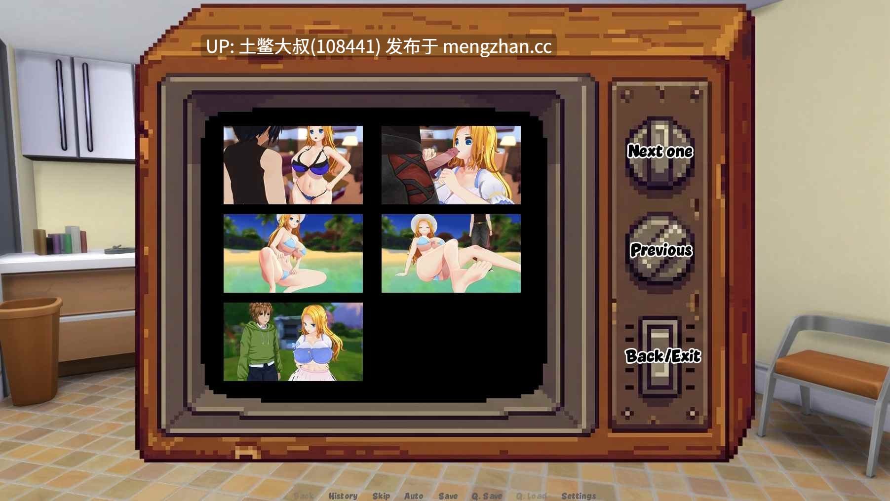 【3D日式SLG 动态 后宫 男主 沙盒 机翻】Starlewd Ranch [Pre-Alpha v1.2] 910MB-第17张图片-萌站