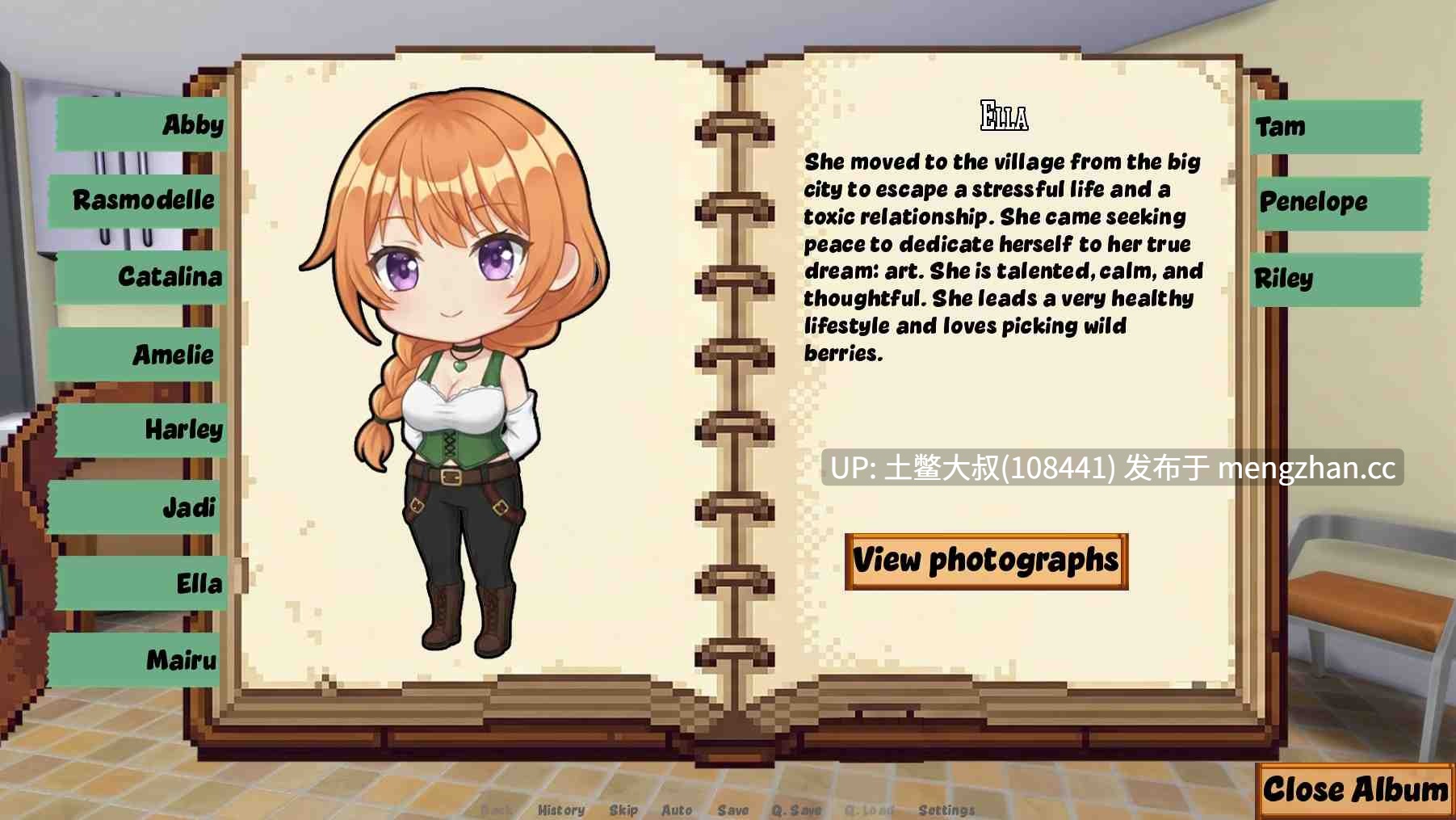 【3D日式SLG 动态 后宫 男主 沙盒 机翻】Starlewd Ranch [Pre-Alpha v1.2] 910MB-第18张图片-萌站