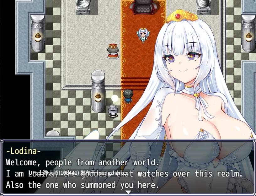 【2D日式RPG 腐败 幻想 男主 沙盒 机翻】博内卡升天 Boneka Ascension [v0.1.3] 750MB