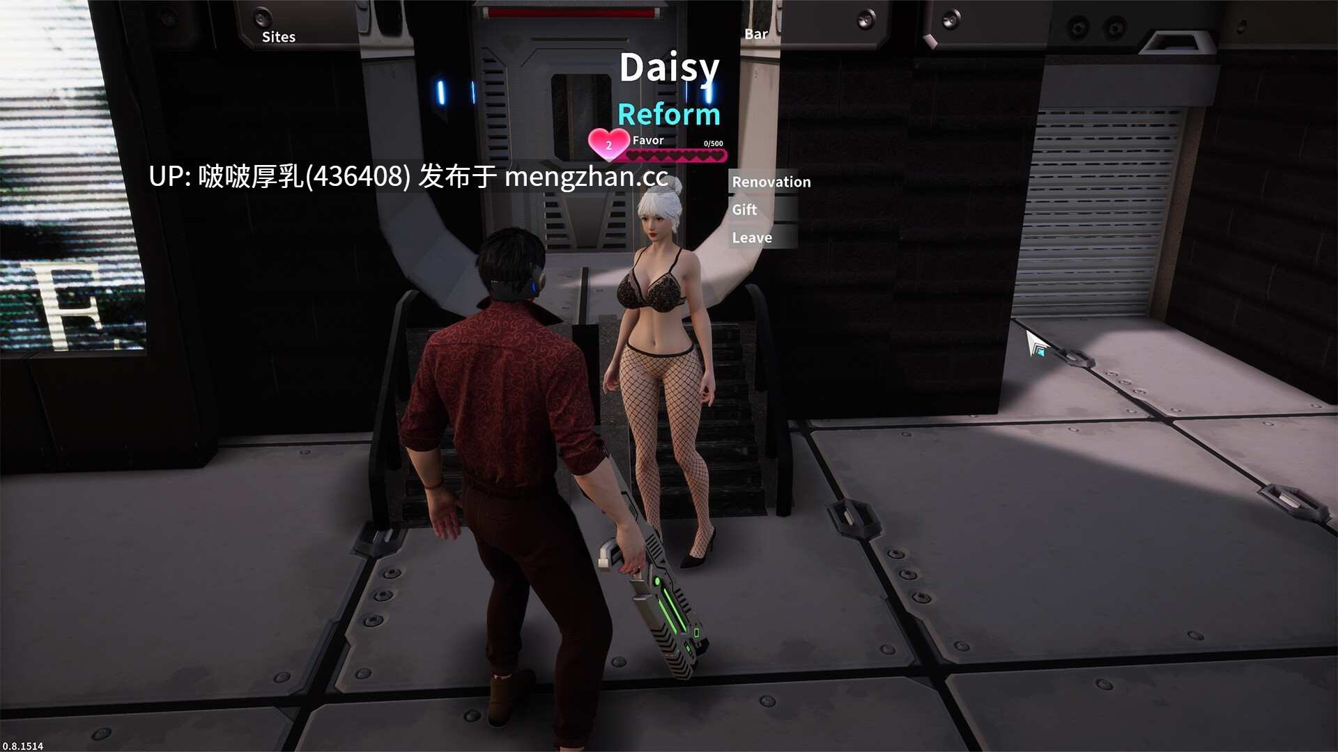 【新作】【SLG/大型3D/官中/步兵/动态/PC】在赛博世界和100个道侣双修 v0.8.1514 【9G】-第5张图片-萌站 【新作】【SLG/大型3D/官中/步兵/动态/PC】在赛博世界和100个道侣双修 v0.8.1514 【9G】-第5张图片-萌站
