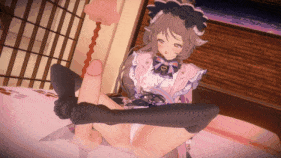 【1K/无修/无水印】新作-《明日方舟Arknights》给棉绒小魔女补充魔力-1K-第16张图片-萌站