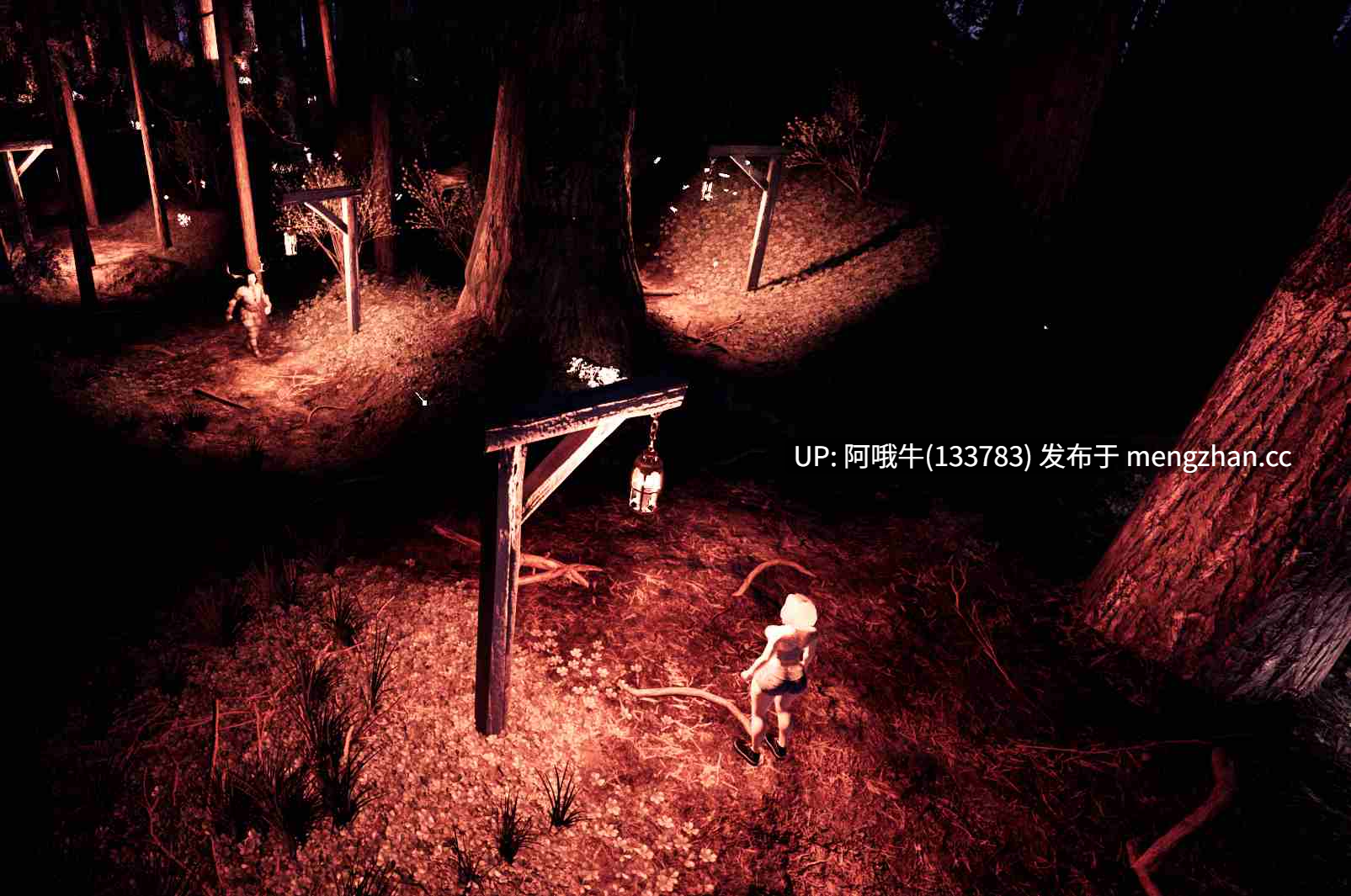 【3D/互动/ACT/全动态/PC/生肉】埃芙琳娜 Evelina [v0.01 Demo] [Abstractum][3.58G]【序号5418】-第6张图片-萌站