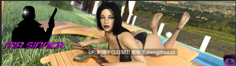 【欧美/3D/大作/浪漫/PC/机翻/萌站内植】罪人先生 Mr. Sinner [v1.0]【12.1G】【序号5422】-第2张图片-萌站