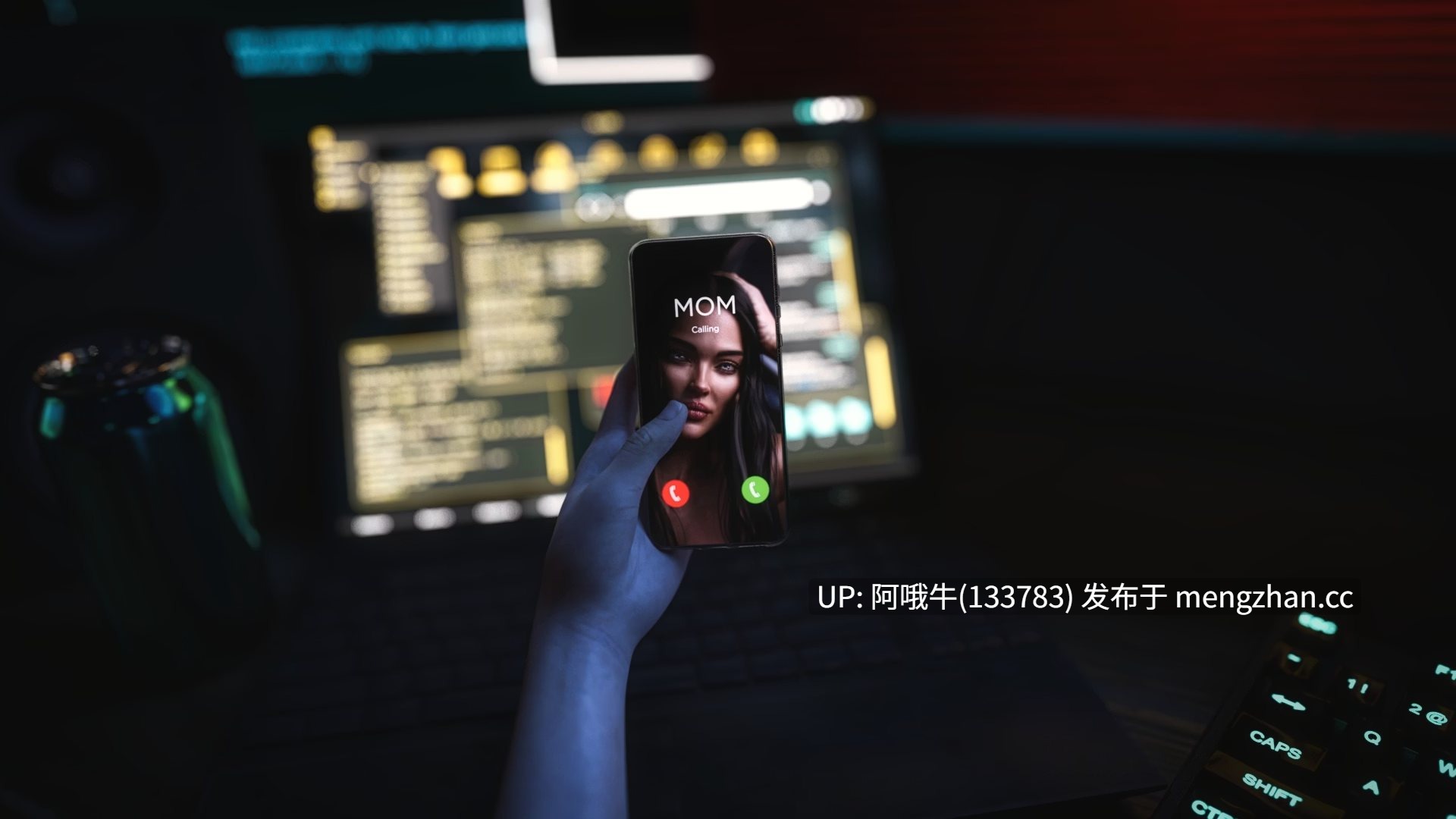 【欧美/NTR/SLG/PC机翻/安卓生肉】合成体 合成物 The Synthetic [Ep.6] [Carbon][4.42G]【序号5423】-第9张图片-萌站