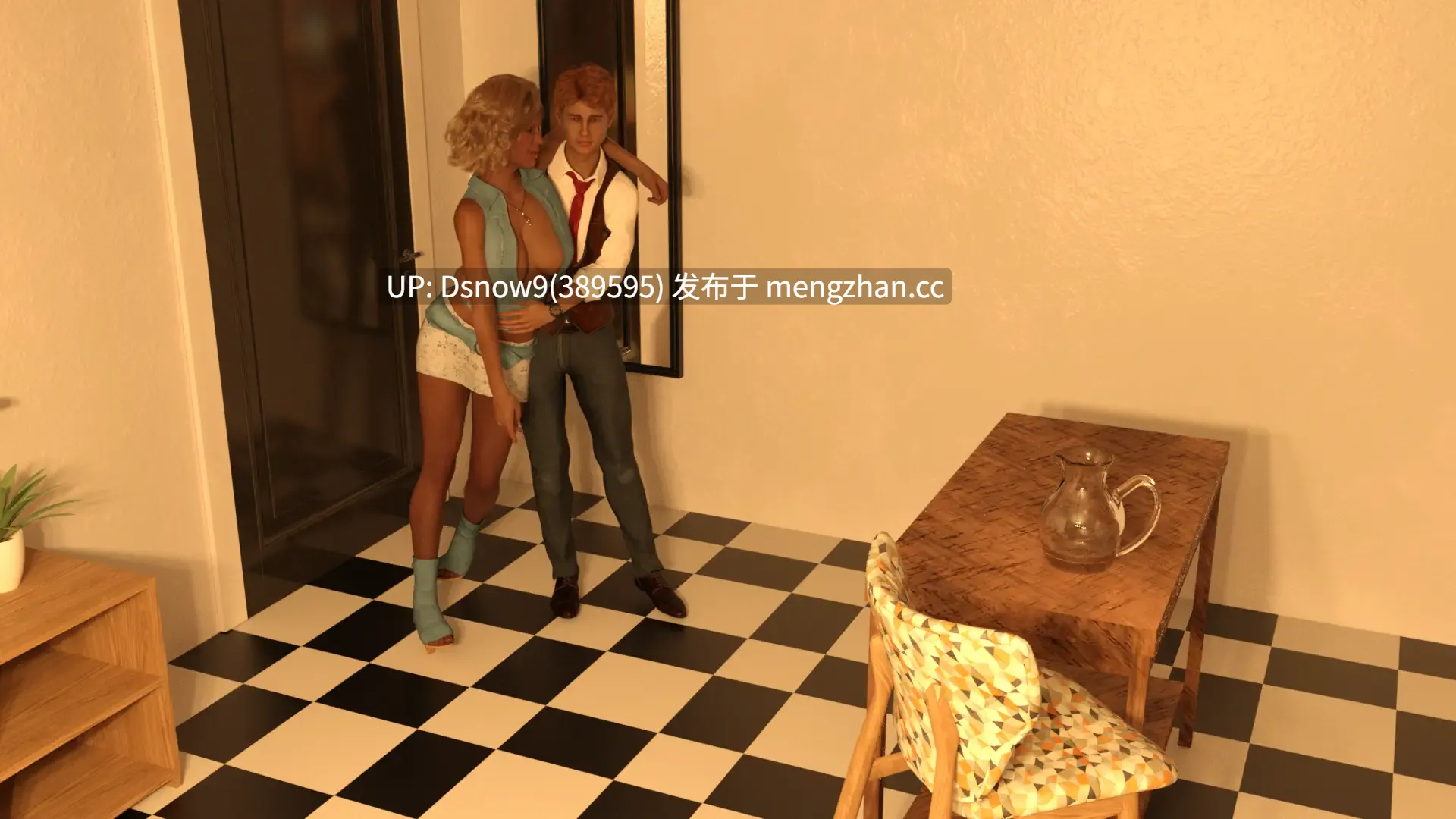 [SLG/动态/AI汉化] 打破贝基 Breaking Becky v0.2.10.Alpha [PC/2.6G]-第6张图片-萌站