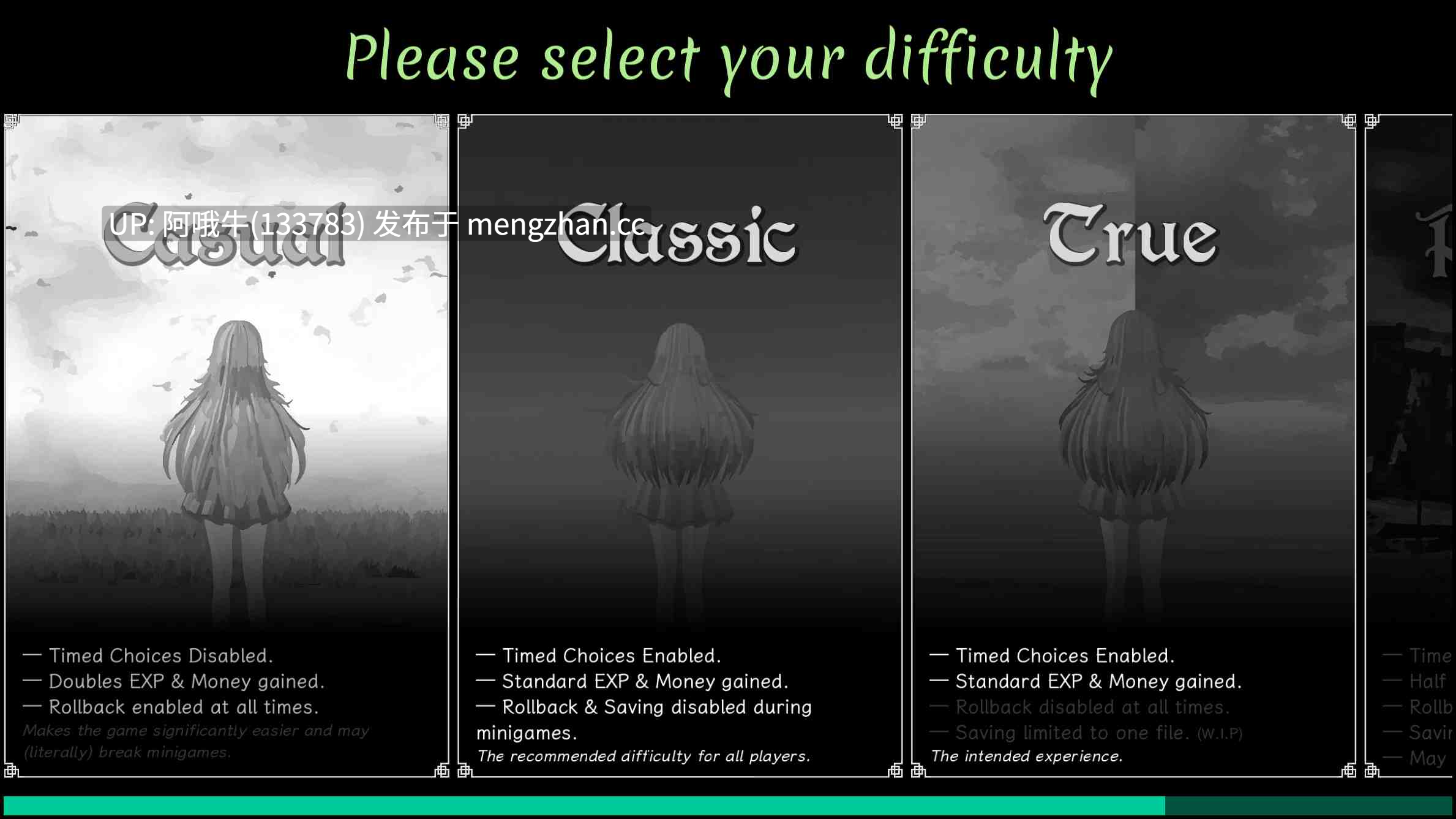 【3D/SLG/动态/PC/机翻】幻影记忆 Phantasm Memoria [v0.3.2.1][484M]【序号5427】-第5张图片-萌站
