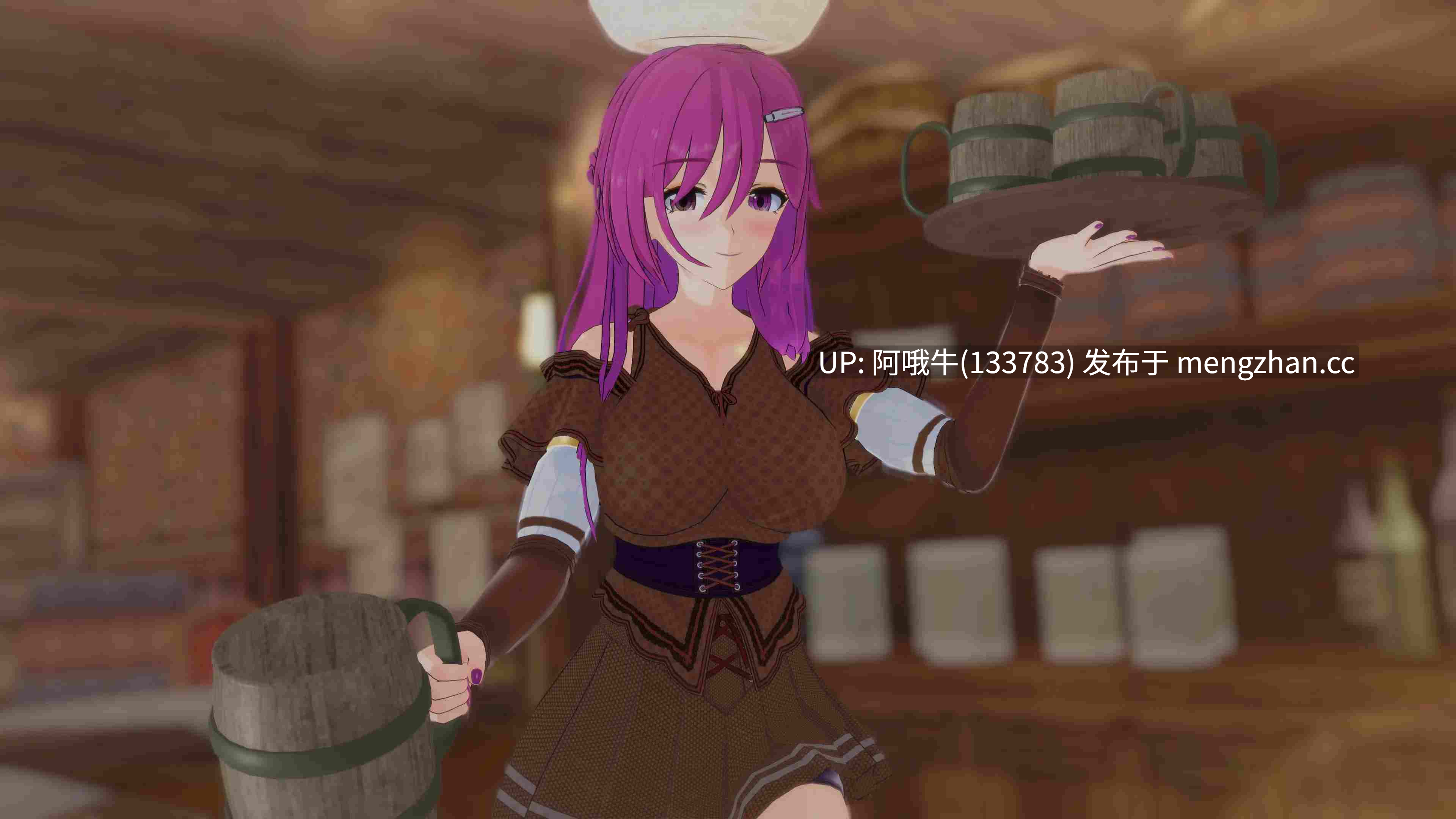 【3D/SLG/动态/PC/机翻】幻影记忆 Phantasm Memoria [v0.3.2.1][484M]【序号5427】-第6张图片-萌站