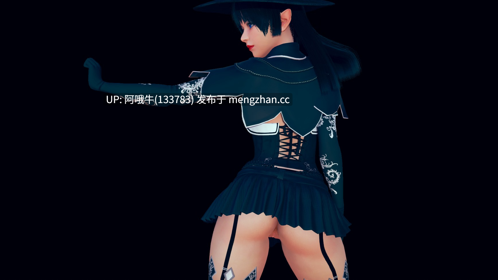 【3D/乱伦/SLG/PC机翻/安卓生肉/萌站内植】旧职业 Old Profession [v1.0] [DAssman][1.22G]【序号5428】-第15张图片-萌站