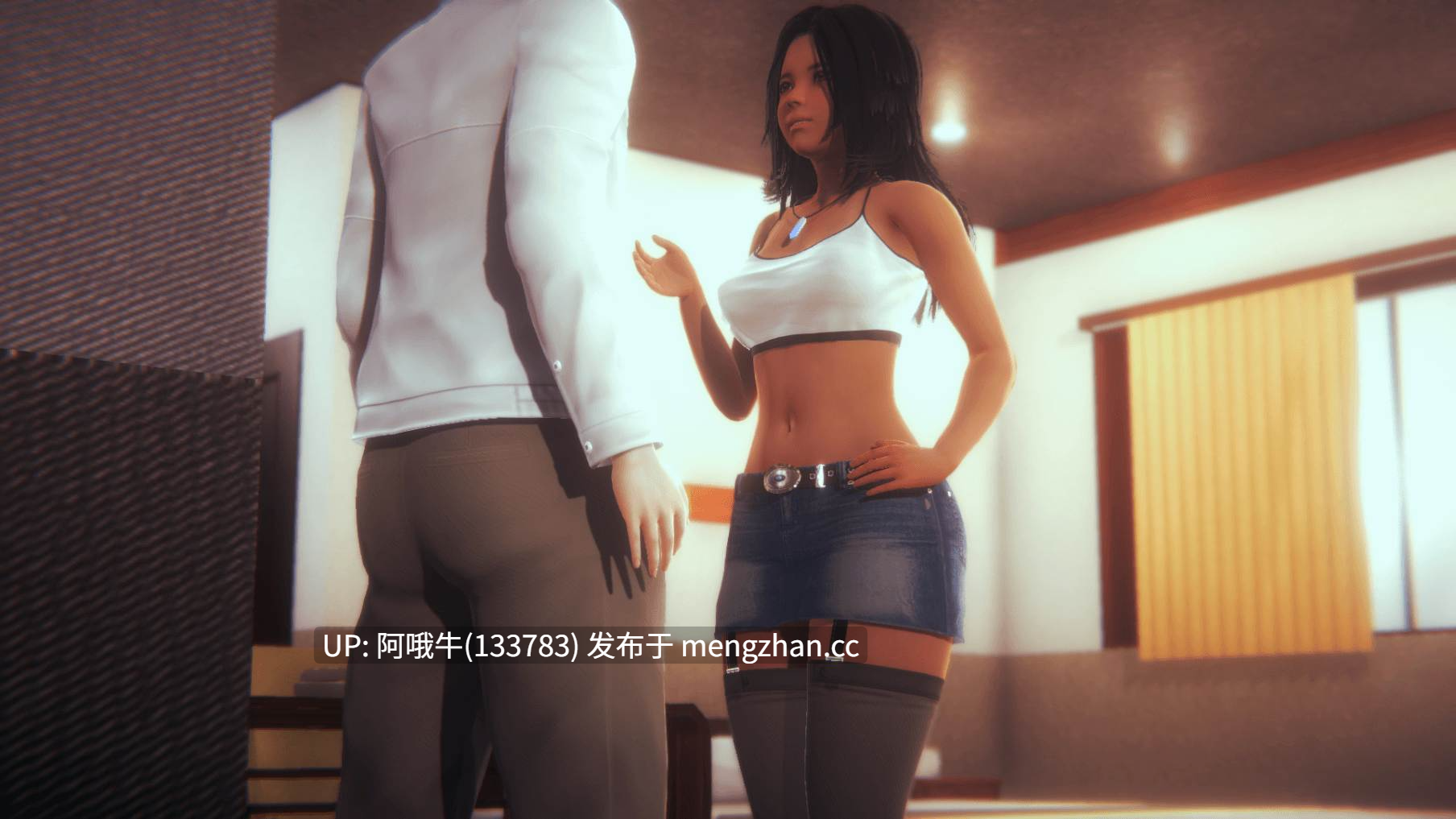 【3D/乱伦/SLG/PC机翻/安卓生肉/萌站内植】旧职业 Old Profession [v1.0] [DAssman][1.22G]【序号5428】-第16张图片-萌站