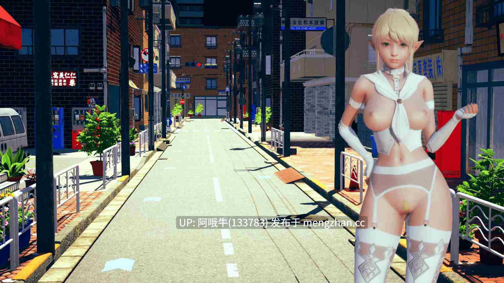 【3D/乱伦/SLG/PC机翻/安卓生肉/萌站内植】旧职业 Old Profession [v1.0] [DAssman][1.22G]【序号5428】-第17张图片-萌站