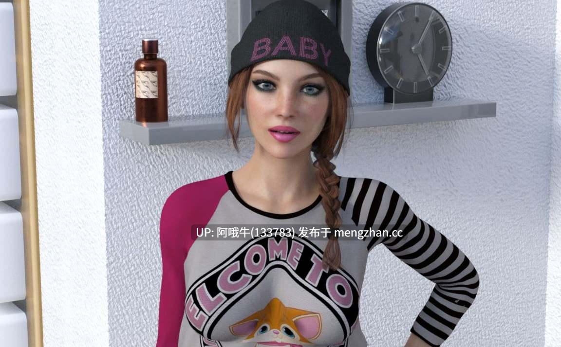【欧美/轮奸/大作/模拟器运行/SLG/PC/生肉】女性生活 FemLife [v3.2] [Mr_saturn]【21.9G】【序号5430】-第13张图片-萌站