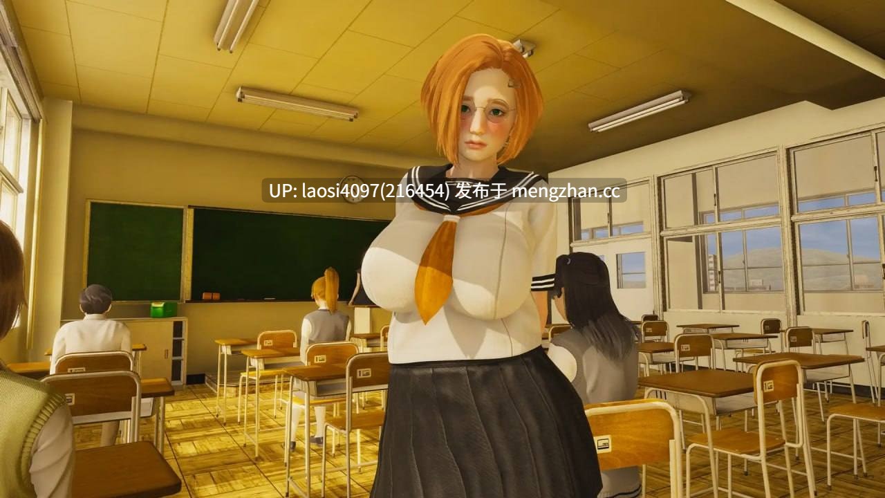 [SLG/PC]#深度觉醒    #Depth’s Revival Final Stories AI汉化版-第3张图片-萌站