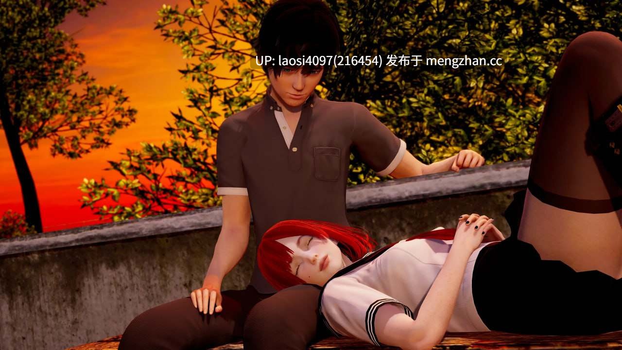 [SLG/PC]#深度觉醒    #Depth’s Revival Final Stories AI汉化版-第4张图片-萌站
