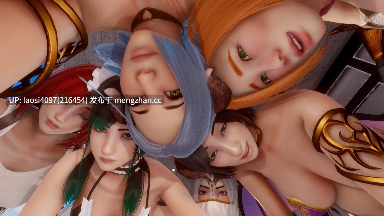 [SLG/PC]#深度觉醒    #Depth’s Revival Final Stories AI汉化版-第8张图片-萌站