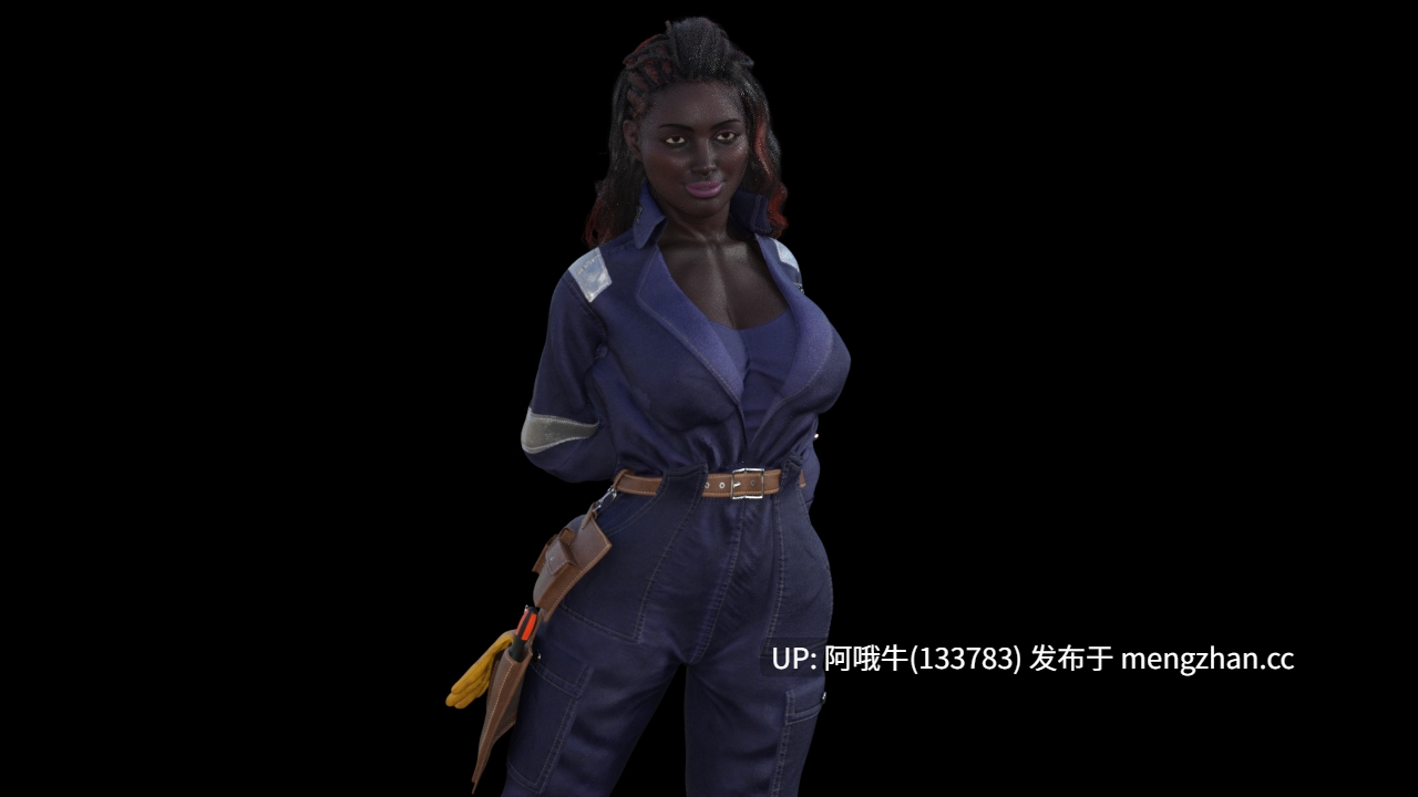 【性交/僵尸/怪物女/RPG/PC/机翻】如何在僵尸末日中做爱？ How to Fuck in a Zombie Apocalypse v0.23b [公共版]【1.24G】【序号5431】-第3张图片-萌站