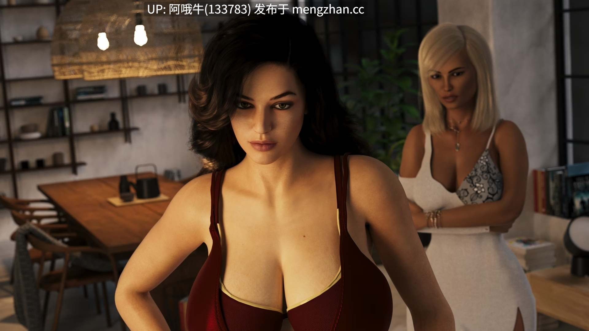 【3D/SLG/大作/科幻/浪漫/PC/机翻】赛博诱惑 Cybernetic Seduction [第8集 P1]【8.75G】【序号5432】-第5张图片-萌站