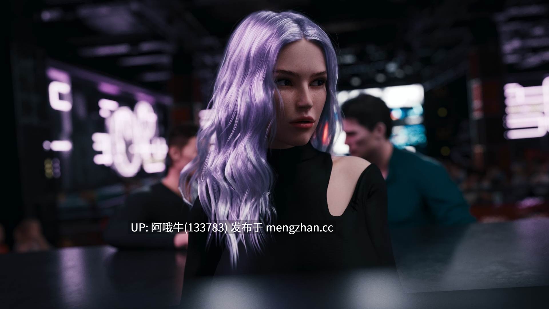 【3D/SLG/大作/科幻/浪漫/PC/机翻】赛博诱惑 Cybernetic Seduction [第8集 P1]【8.75G】【序号5432】-第11张图片-萌站